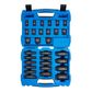 Kincrome - Standard & Deep Impact Socket Set 30 Pc