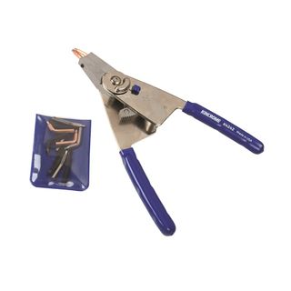 KINCROME - 10 RAT. CIRCLIP PLIERS 250MM