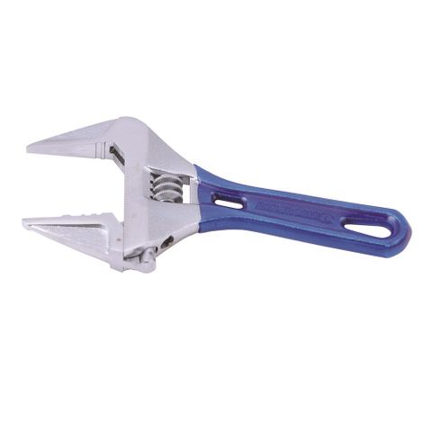 Kincrome - Lightweight Stubby Adjustable Wrench 12