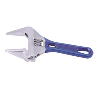 Kincrome - Lightweight Stubby Adjustable Wrench 12