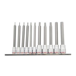Kincrome - Hex Socket Set Long Series