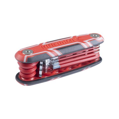 Kincrome - 8Pc Folding Hex Imp