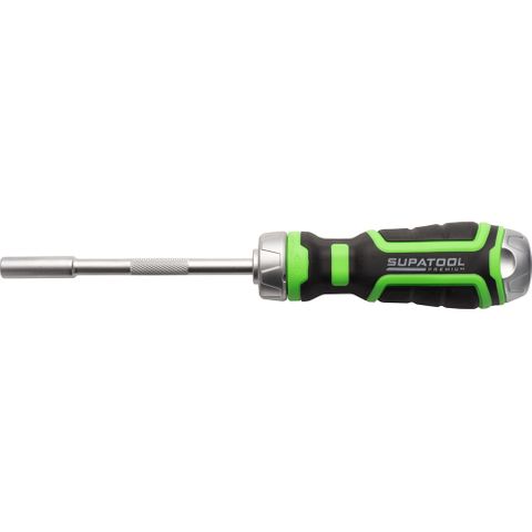 Supatool - Ratcheting Screwdriver 31 Piece