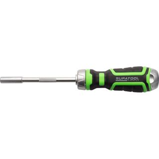 SUPATOOL - RATCHETING SCREWDRIVER 31 PIECE