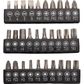 Supatool - Ratcheting Screwdriver 31 Piece