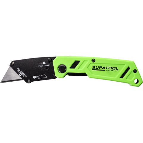 Supatool - Premium Folding Utility Knife