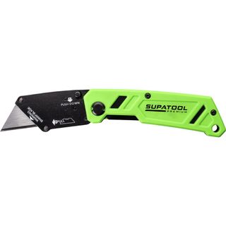 Supatool - Premium Folding Utility Knife