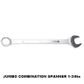 Supatool - 1-3/8 Jumbo Combination Spanner