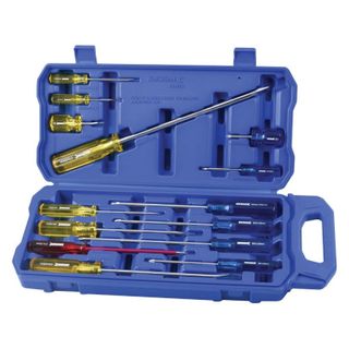 Kincrome - Screwdriver Set Acetate Handles