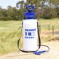 KINCROME - PRESSURE SPRAYER 8L