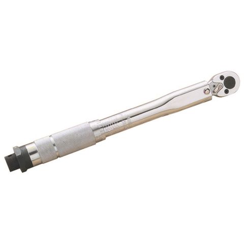 Kincrome - Micrometer Torque Wrench 1/4 Drive