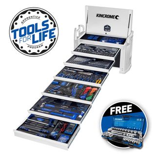 Kincrome - Off-Road Field Service Kit 452 Piece