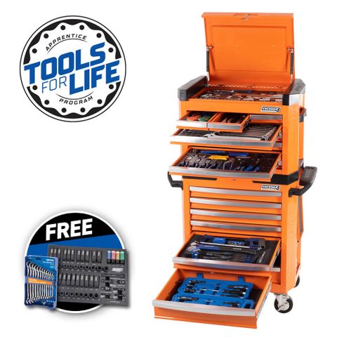 Multi-Storage Case 23 Compartment - Kincrome Tools - Kincrome