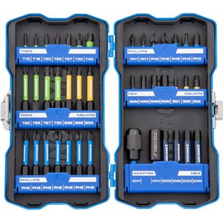 KINCROME - 41PCE IMPACT BIT SET