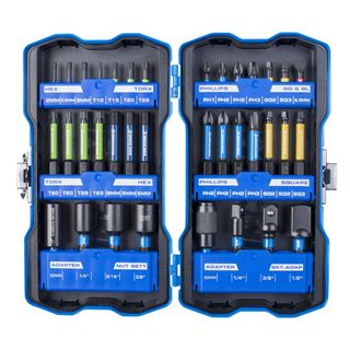 KINCROME - 36PCE IMPACT BIT SET