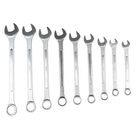 SUPATOOL - 38MM JUMBO COMBINATION SPANNER