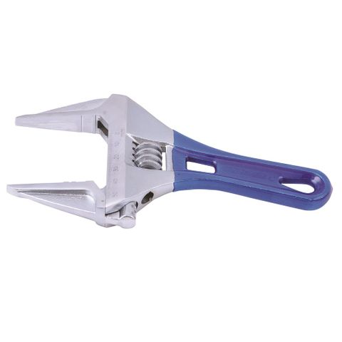 KINCROME - LIGHTWEIGHT STUBBY ADJUSTABLE WRENCH 18