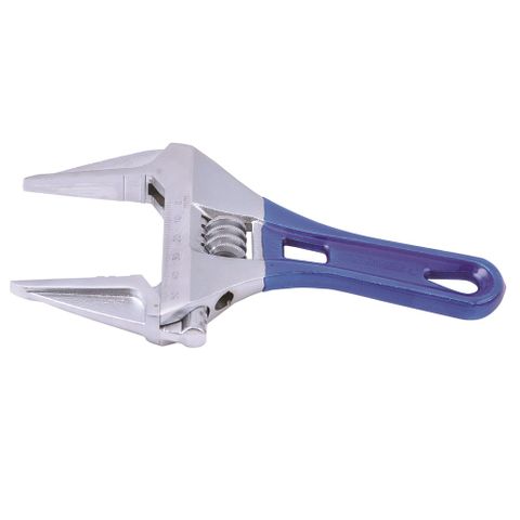 Kincrome - Lightweight Stubby Adjustable Wrench 18