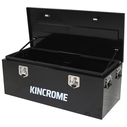 Kincrome - Tradesman Box 1200mm Black