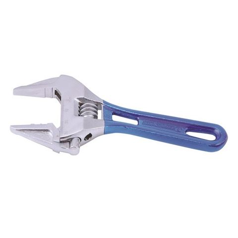 Kincrome - Lightweight Stubby Adjustable Wrench 14