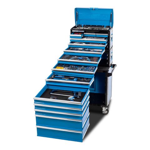 Kincrome - Evolution Tool Workshop 245 Piece