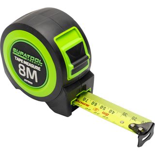 Supatool - Stp 8M Tape Measure