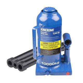 KINCROME - HYDRAULIC BOTTLE JACK 10000KG