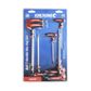 Kincrome - 7P T/Hdl Ball Hex Key Set-Imp