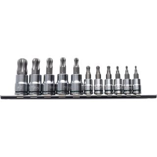 Kincrome - Ball-End Torx Socket Set Short Series