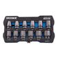 Kincrome - Lok-On Impact Socket Set 12 Piece 1/2