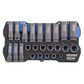 Kincrome - Lok-On Impact Socket Set 24 Piece