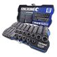 Kincrome - Lok-On Impact Socket Set 24 Piece