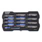 Kincrome - Lok-On Deep Impact Socket Set 12 Piece