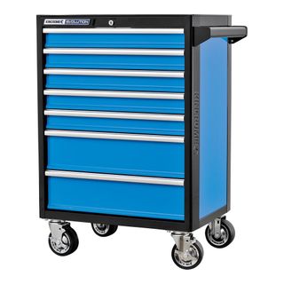 KINCROME - EVOLUTION TOOL TROLLEY 7 DRAWER