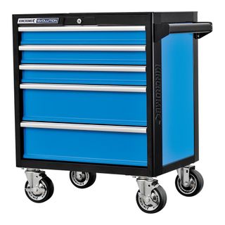 Kincrome - Evolution Tool Trolley 5 Drawer