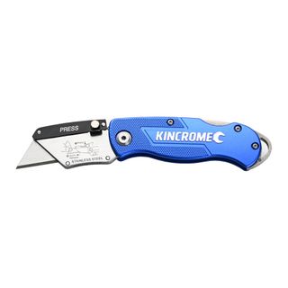 Kincrome - Folding Utility Knife Quick Release