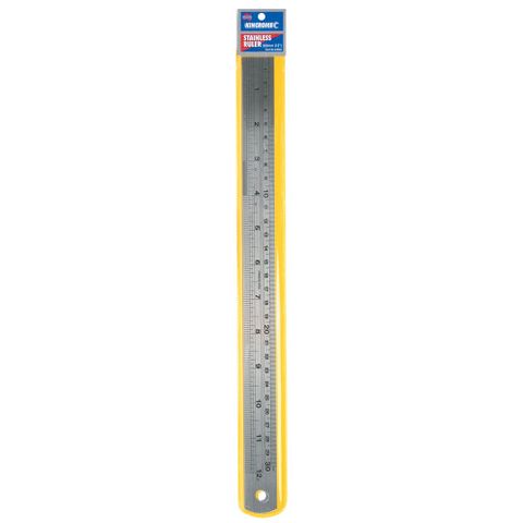 Kincrome - Stainless Steel Rule 12