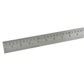 Kincrome - Stainless Steel Rule 12