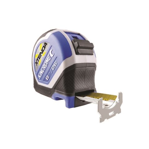 Kincrome - Xtenda Tape Measure 8M/26