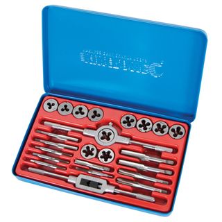 Kincrome - Tap & Die Set 24 Piece Metric