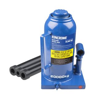 KINCROME - HYDRAULIC BOTTLE JACK 20000KG