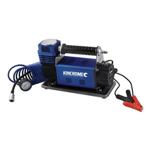 KINCROME - RANGER PRO 12V AIR COMPRESSOR