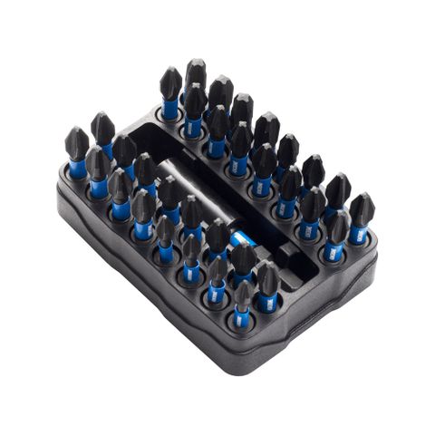 Kincrome - Pta Impact Bit Set 33 Piece