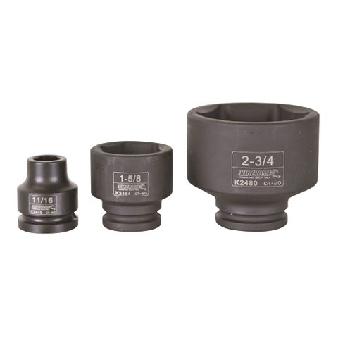 Kincrome - Impact Socket 2-3/4 3/4 Drive