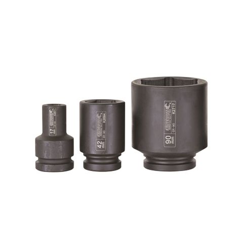 Kincrome - Deep Impact Socket 40mm 1 Drive