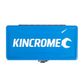 KINCROME - IMPACT HEX SKTSET 1/2D 10P-MET