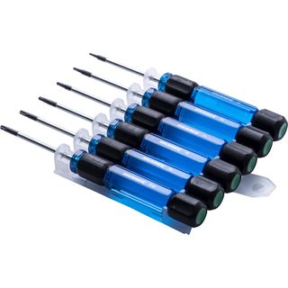 KINCROME - PRECISION TORX SCREWDRIVER SET 6 PIECE