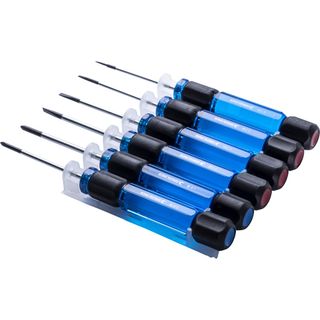 Kincrome - Precision Screwdriver Set 6 Piece