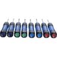 KINCROME - PRECISION SCREWDRIVER SET 6 PIECE