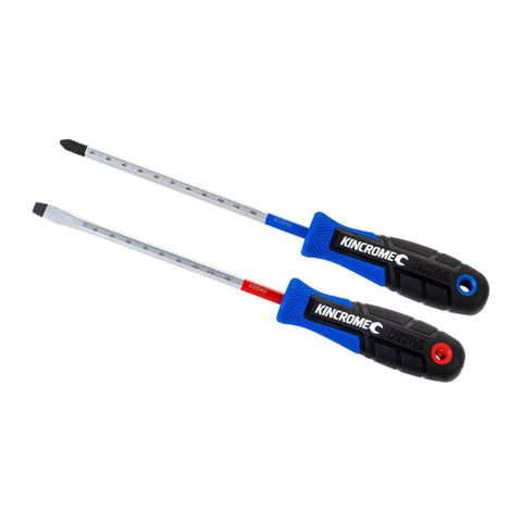 Kincrome - Torquemaster Screwdriver Set - 2 Piece